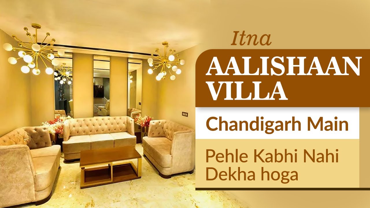 Metro Kings Court Zirakpur, 5 BHK Spanish Style Villa For Sale in