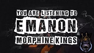 Video thumbnail of "Emanon (Official Lyric Video) - Morphine Kings"