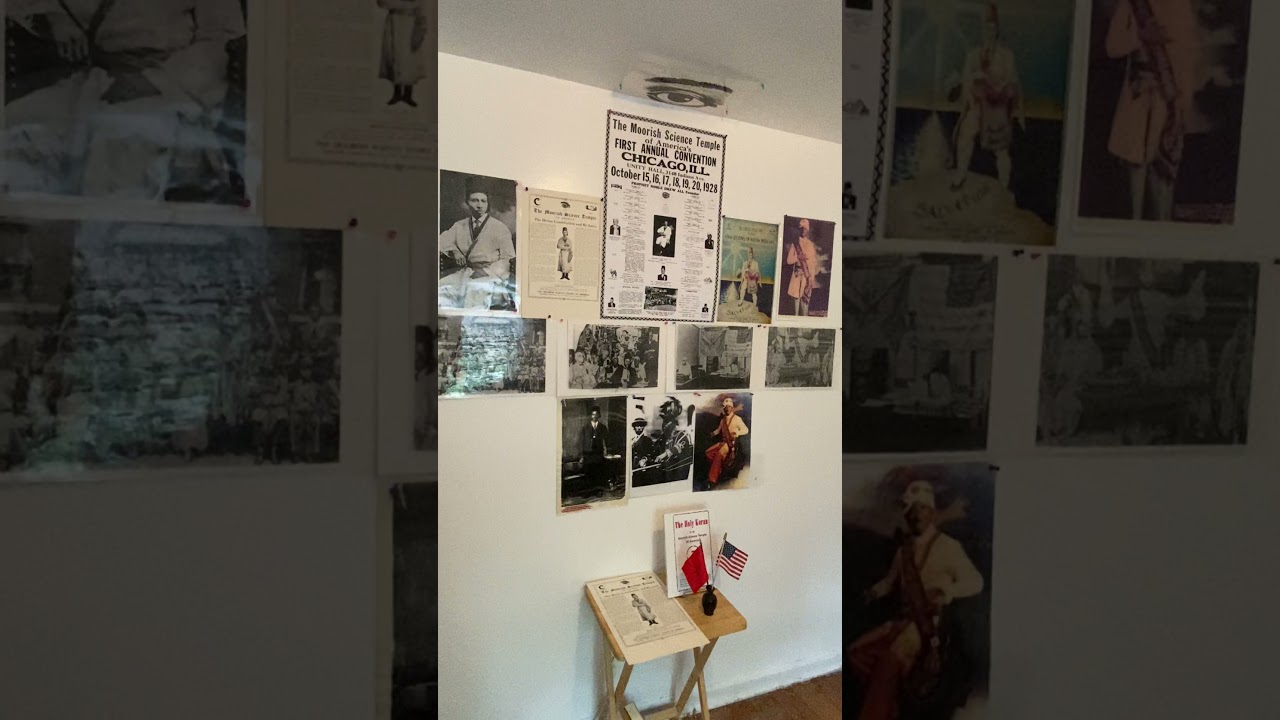 October, The Birth Month of Moorish America