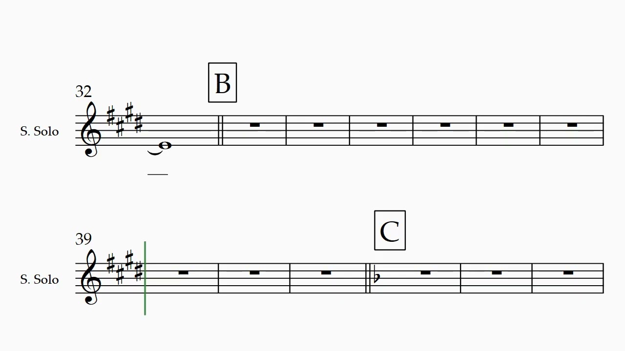 Humayo't Ihayag (E Maj) Solo Soprano