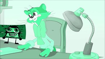 Cat Leopold and Splaat Talking in Experiences Puberty