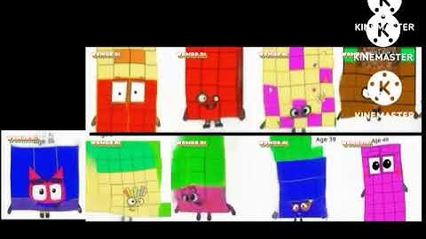 Ageblocks Part 4 Sings U N C L E A R