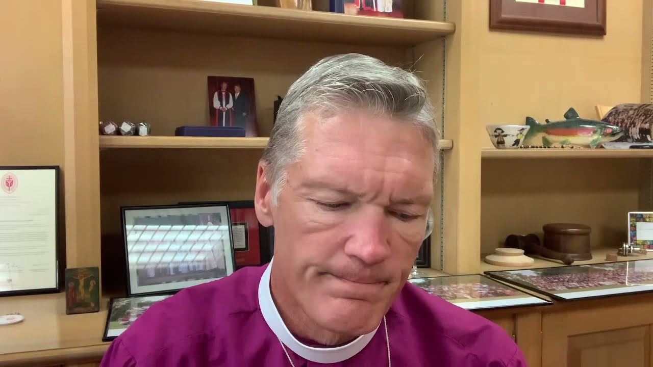 Pastoral Message from Bishop David C. Rice - Mensaje pastoral del ...