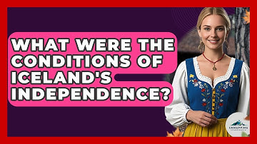 What Were The Conditions Of Iceland