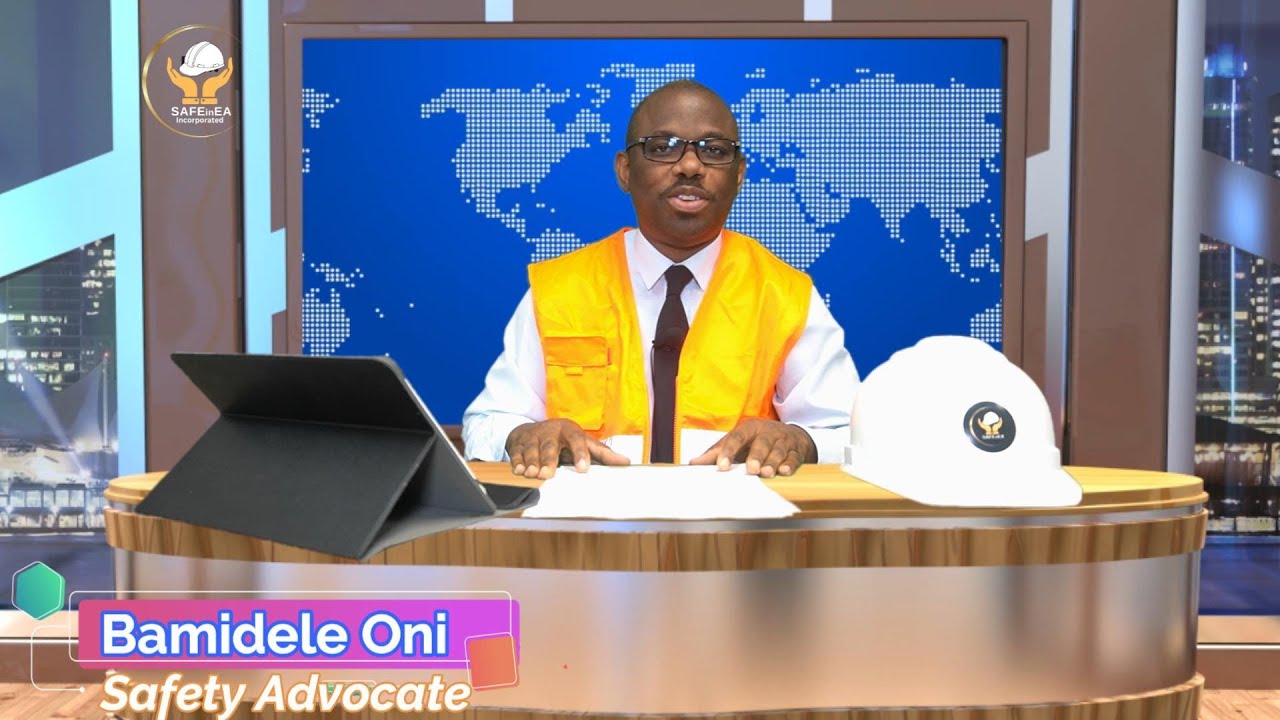 Safety News Desk - 3 million people die of work-related accidents and diseases worldwide