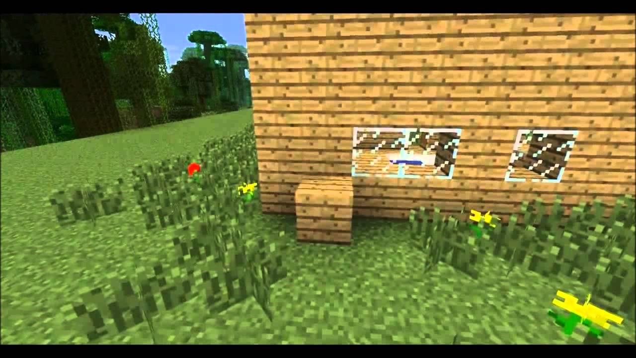 Minecraft: How to troll a Griefer