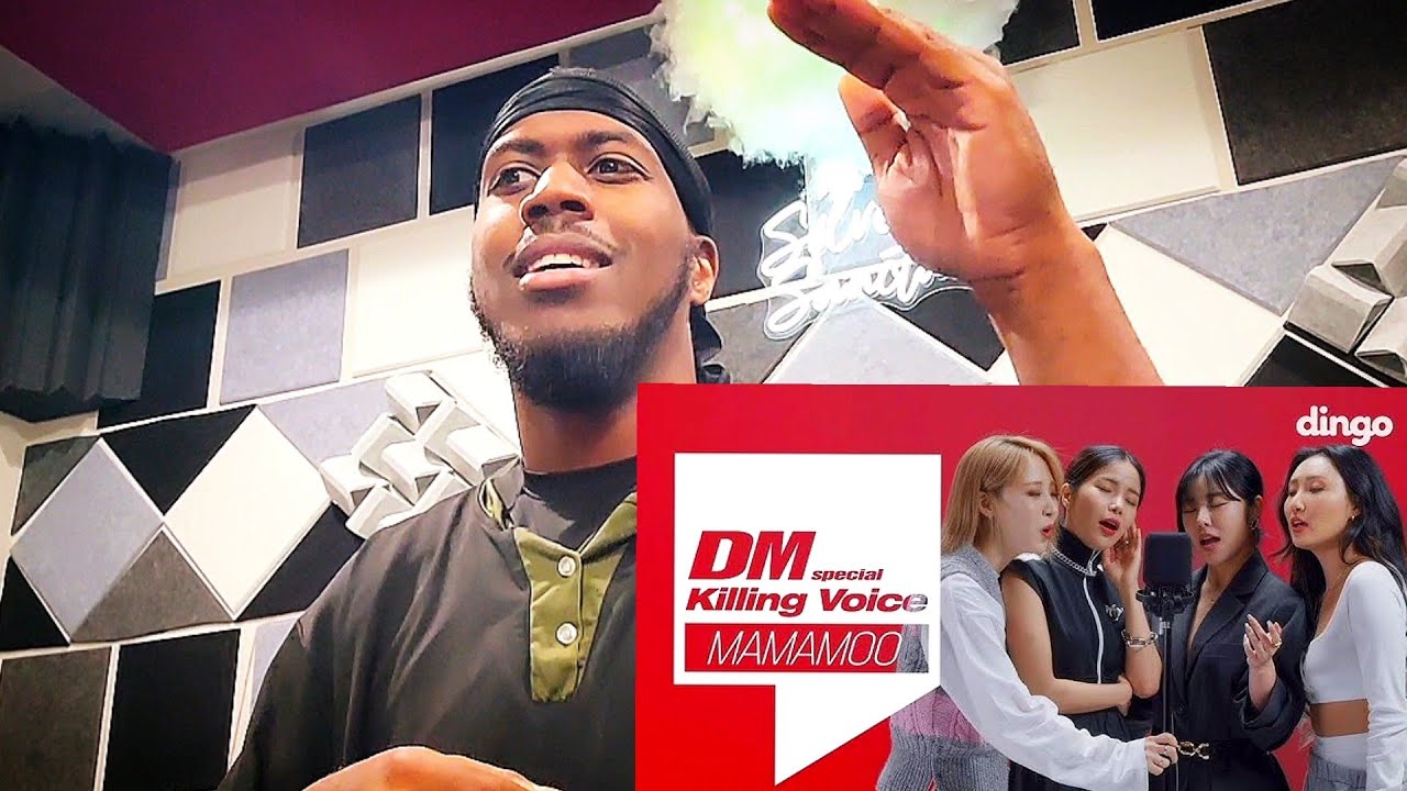 MAMAMOO - Killing Voice x DINGO MUSIC // HIGHLY REQUESTED... And I See WHY!
