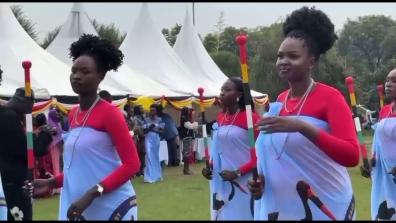 Twic east women uniform launching in Nakuru Kenya 🇰🇪