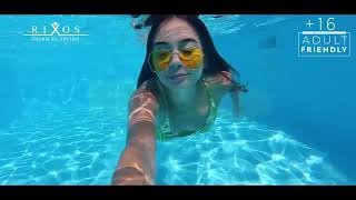 Hotel Rixos Sharm El Sheikh - Promotion Official Trailer 2022