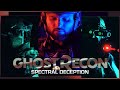 Ghost recon fan film  character concept test footage