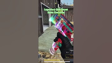 Legendary QXR Secret Santa Execution Cracks me up!!!