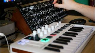 bleep bloop music (live ambient)