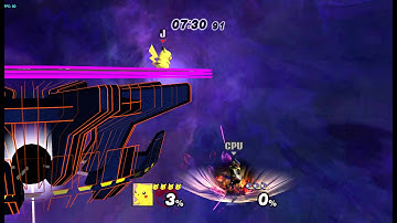 Project M 3.6 Pikachu Progress 23.5 hours practice.