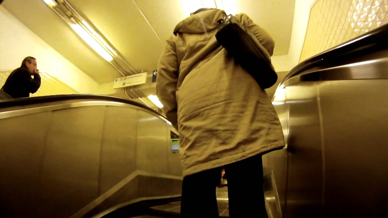 Paris-Metro 2&1-Place De Ternes-Porte Maillot