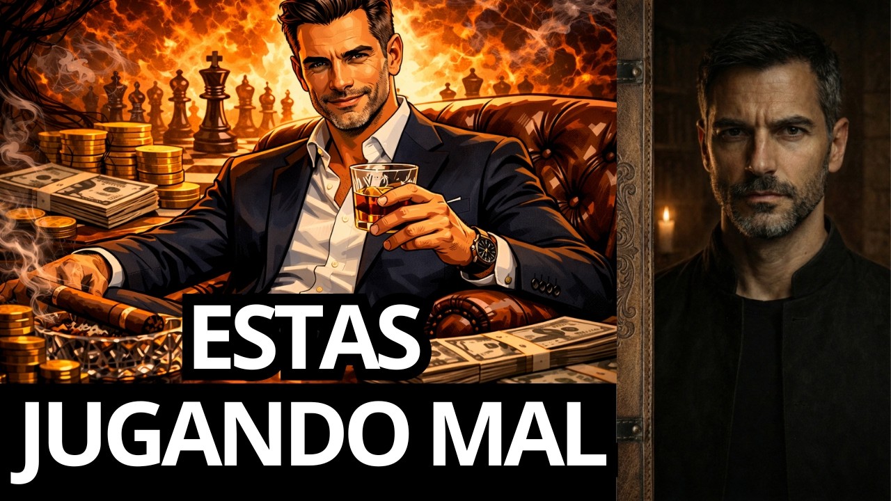 Después de los 30, Jugar Limpio es Perder—Las Reglas Reales del Poder, Dinero y Estatus (Maquiavelo)