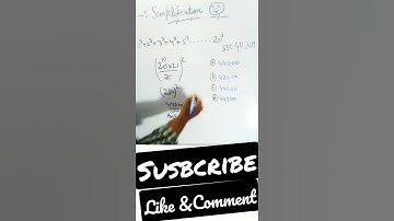 simplification tricks|Simplification maths tricks#shorts #trending#youtubeshorts #vedicmaths#ssccgd