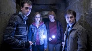 Author J.K. Rowling reveals Harry Potter secrets online