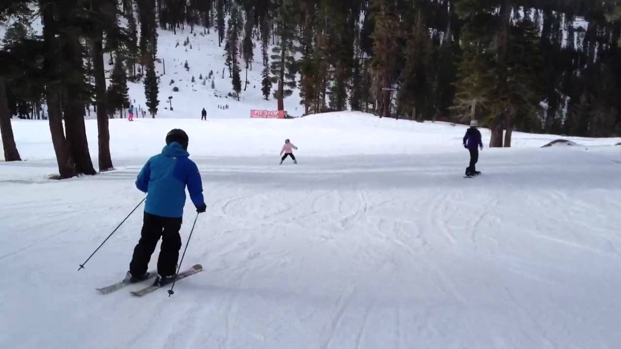 Dakota Skiing YouTube