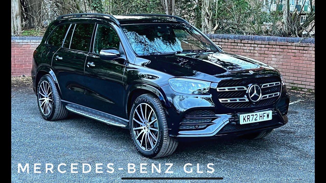 Gls Executive 2019-2023 Mercedes-benz GLS Night Edition Executive AMAZING ...