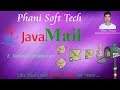 Java mailing Part-2 - Password Retrieval System - Phani Soft Tech