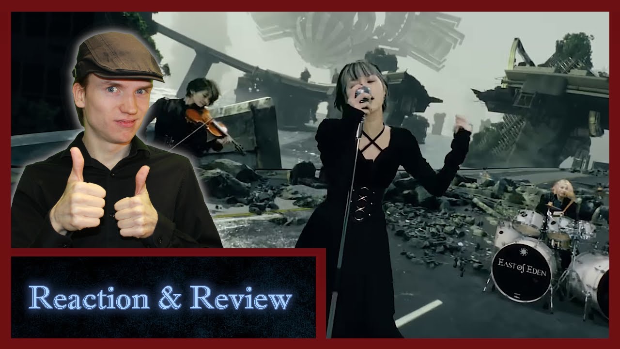 East Of Eden - IKIZAMA [MV] (Musician reacts)