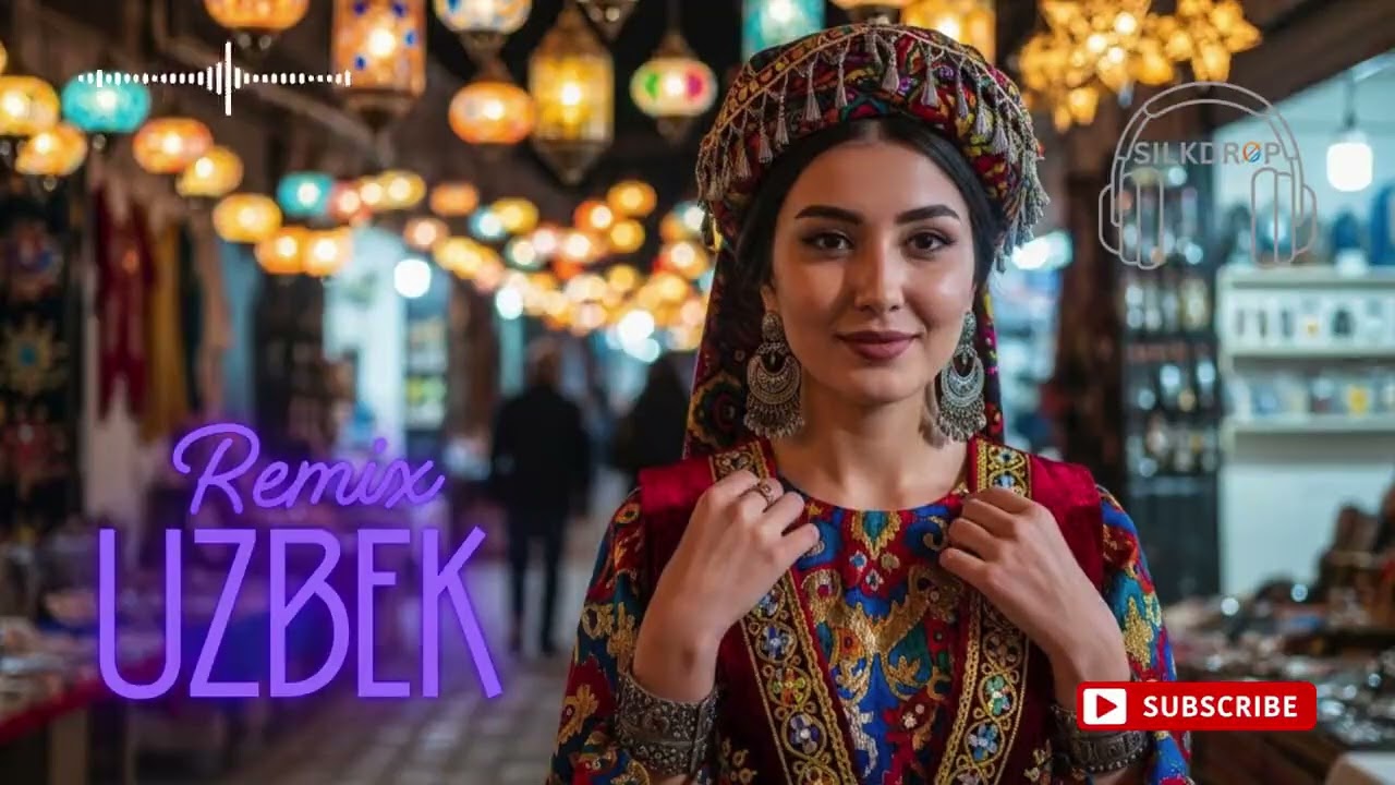 Top Uzbekistan Hits Remix 🔥 Viral EDM Playlist