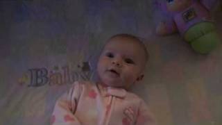 20090211 - Chloe Smiling