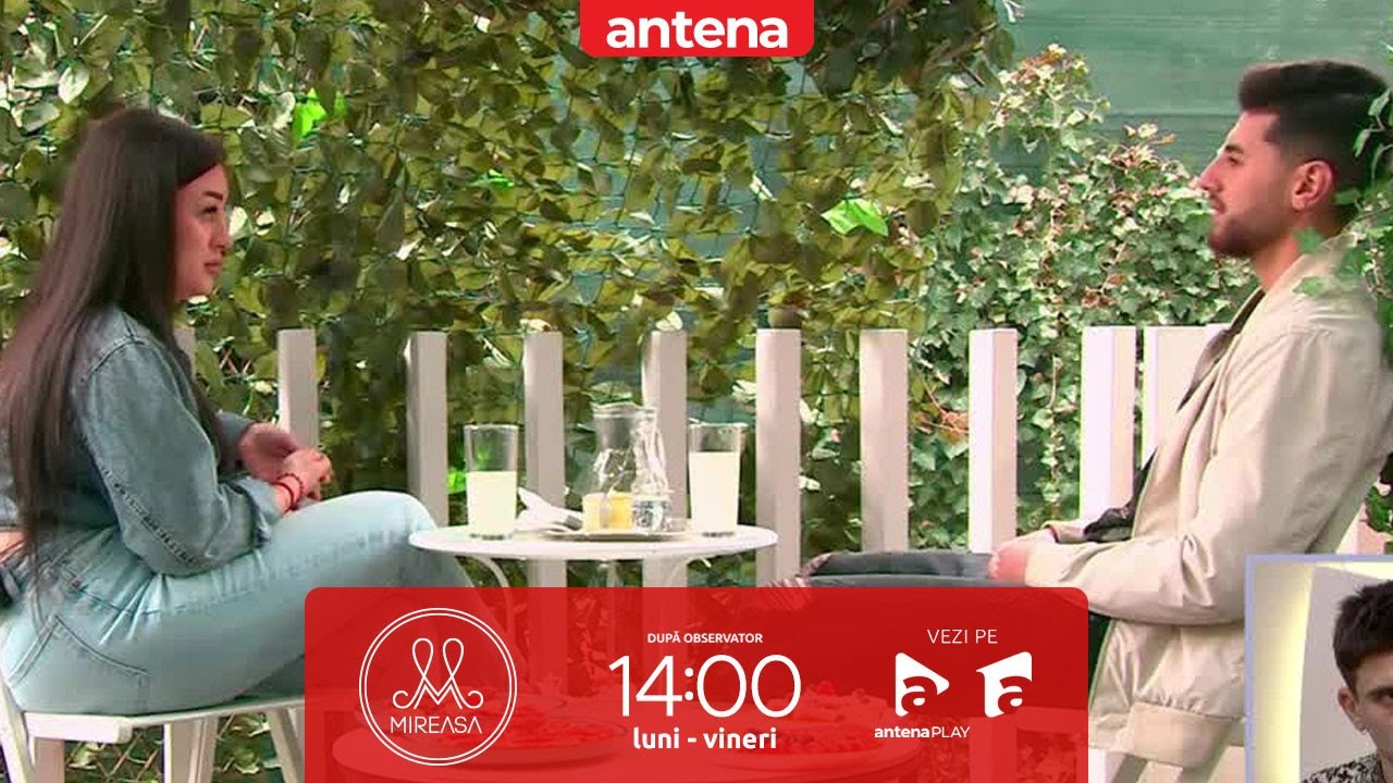 Cristian și Andi, mică dispută din cauza Denisei!