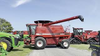 2005 CASE IH 2388 For Sale