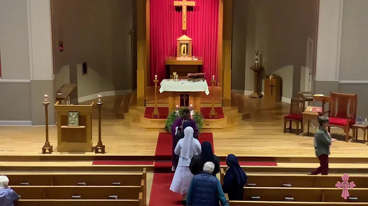 Tuesday of the Third Week of Advent, 16 December 2025