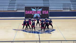 Danceline 2/24 JV Pom