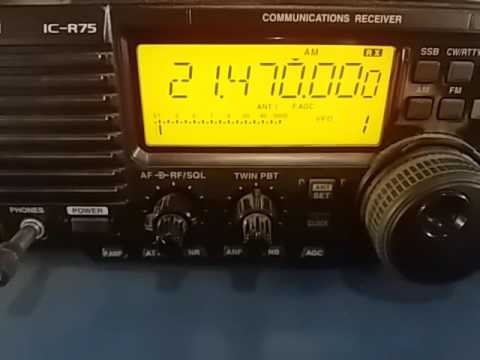 BBC, via Dhabbaya UNITED ARAB EMIRATES - 21470 kHz