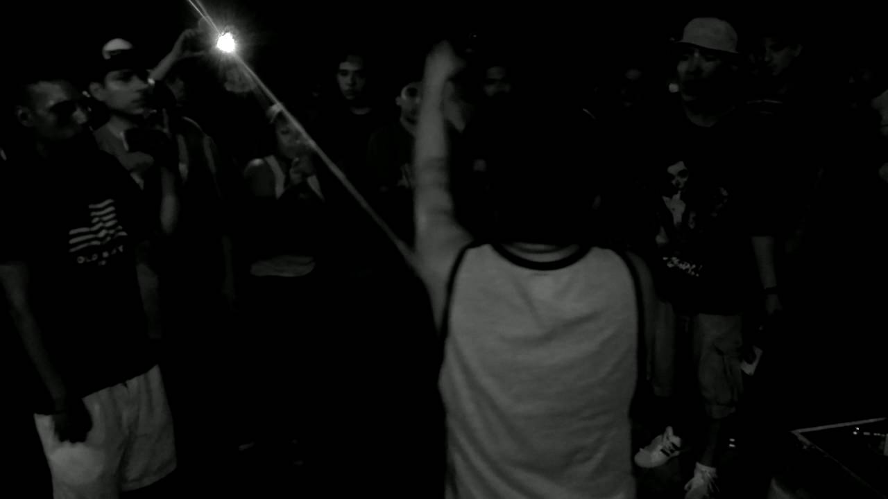 TERMA H MUDA - RESISTE O DESISTE  ( en vivo )