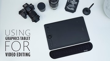 Using the Wacom Intuos Pro 2019 for Video Editing | Filmmaking Today