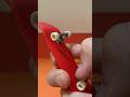 3d printed fingerboard #bambulab #bambulabp1s #like #subscribe #3dprinted #viral #fingerboard