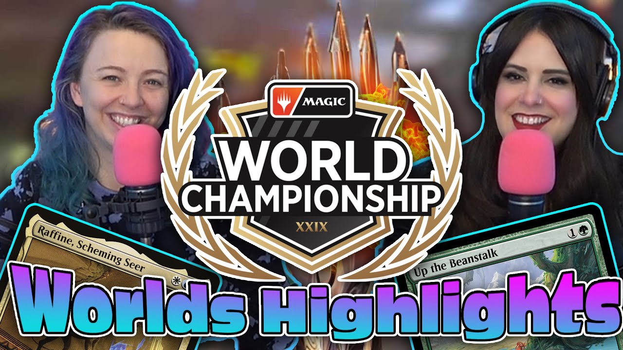 MTG World Championship 2023 Highlights | GLHF 
