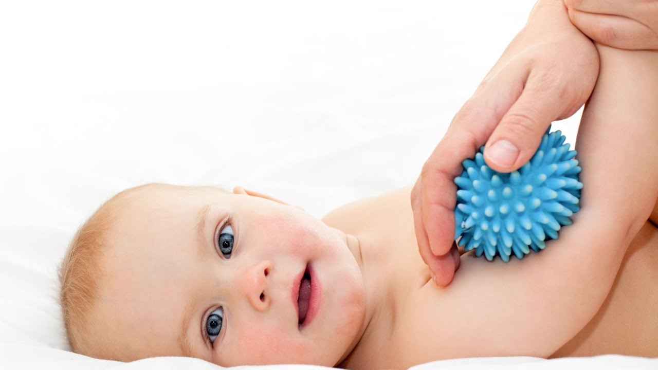 Baby Massage - Tips and Benefits