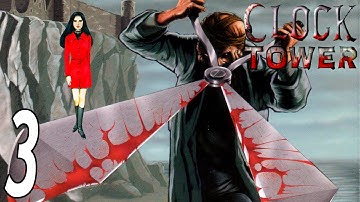 Clock Tower ~Jennifer: Ending A~ Last Scenario