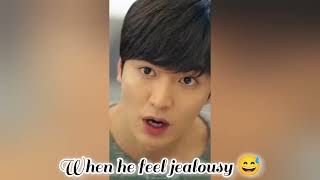 When We Feel Jealousy  