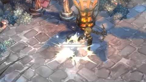 Tree of Savior: Kĩ năng của Rogue  - Backstab