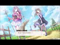 『ルルアのアトリエ ～アーランドの錬金術士４～』全エンディングまとめ(9種) Atelier Lulua ~The Scion of Arland~ 9 Types of All Ending