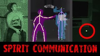 Talking To The Dead Spirit Communication Real Paranormal Activity Part 43.3