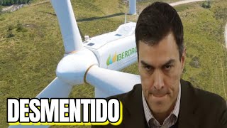 EL GOLPE LETAL que le da Iberdrola a Pedro Sánchez y DESMIENTE sus EXCUSAS