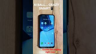 This AI Assistant Ball actually feels ALIVE 🤯 Watch what happens?