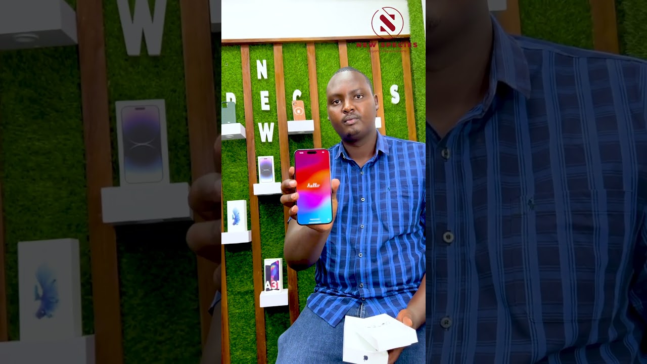 Unboxing a brand new iPhone 15 Pro Max 📱 