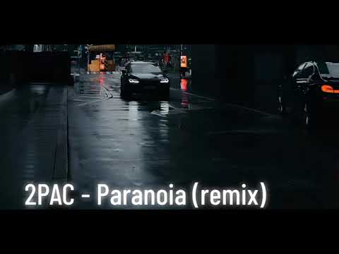 2 pac paranoid (remix ai)