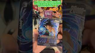 ¡💫APERTURA DE DRAGÓN BALL SÚPER🐉 RAGING ROAR💥! DRAGÓN BALL TCG