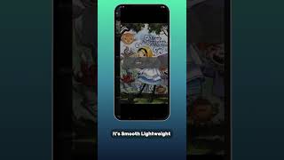 Moon+ Reader: eBook Reader App in under 1 Minute #shorts