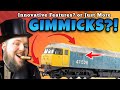 Gimmicks passed off as premium features sound details dcc  more  iron horse weekly ep73