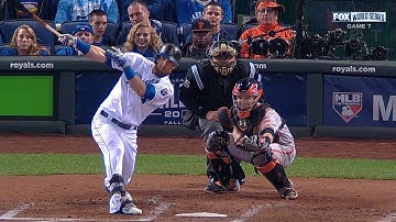 WS2014 Gm7: Butler motors home on Gordon